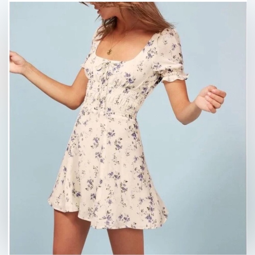 Reformation Linley Dress